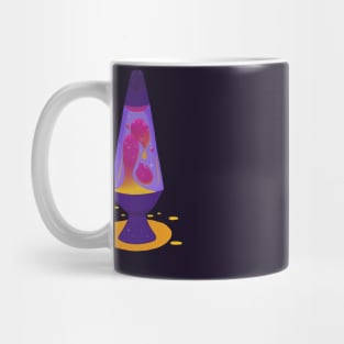 Groovy lava lamp Mug